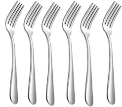 12-Piece Flatware Sets Dinner Knife Fork Spoon 3-Piece Place Setting Service For 4 Person Stainless Steel Mirror Polishing -Kitchen Island Sale 41orxmOX3WL. AC