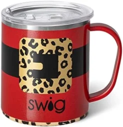+ SCOUT Camper Mug, 12oz Travel Mug With Handle And Lid, Stainless Steel, Dishwasher Safe, Triple Insulated Coffee Mug Tumbler In On Your Markers Print -Kitchen Island Sale 41ox1FLn56L. AC