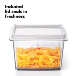 OXO Good Grips Etched Box Grater With Removable Zester, Steel -Kitchen Island Sale 41p5R3ohkFL