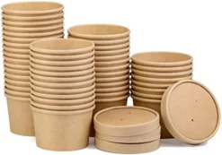 50 Pack 8 Oz Soup Containers With Lids,Disposable Containers With Lids For Food,ice Cream Cups With Lids. It Is Very Suitable For Storing Food In The Refrigerator Or Carrying Out 19 50 Pack 8 Oz Soup Containers With Lids,Disposable Containers With Lids For Food,ice Cream Cups With Lids. It Is Very Suitable For Storing Food In The Refrigerator Or Carrying Out -Kitchen Island Sale 41pClrCI2ZL. AC