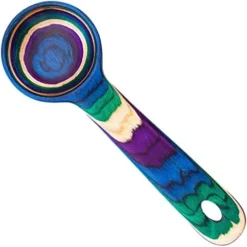 Ique Mumbai Collection Wooden Coffee Scoop -Kitchen Island Sale 41pjRCw9frL. AC