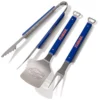 NCAA Spirit Series 3pc BBQ Set