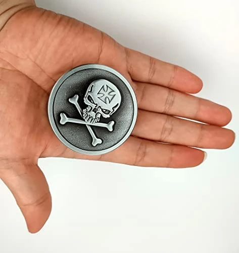 GENERIC 2" Hand Crank Zinc Alloy Grinder With Clear Top, Herb Grinding Tobacco Grinding Best Gift (Metallic, 2") 2 GENERIC 2" Hand Crank Zinc Alloy Grinder With Clear Top, Herb Grinding Tobacco Grinding Best Gift (Metallic, 2") - Image 2