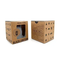 Black Lantern Whiskey Glasses – Cocktail Glasses And Glassware Sets, Old Fashioned Rocks Glass For Bourbon, Scotch, Whiskey, Forest Landscape Design, Set Of 2 Glasses -Kitchen Island Sale 41qVN3R0jIL