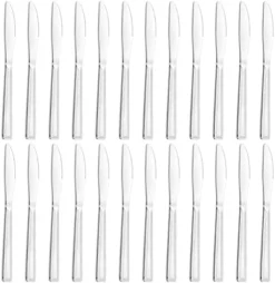 36-Piece Dinner Knives Set, Knife Set (9 Inches), Table Knife, Food Grade Stainless Steel Butter Knives, Knives Silverware For Home/Restaurant/Kitchen, Dishwasher Safe & Mirror Polished -Kitchen Island Sale 41qgl23Wr7L. AC
