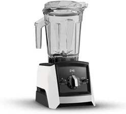 A2300 Ascent Series Smart Blender, Professional-Grade, 64 Oz. Low-Profile Container, Black -Kitchen Island Sale 41rGq FrvUL. AC