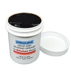 4.5 Oz MICROLUBROL Kitchen Stand Mixer Gear & Bearing Grease 4176597 Benalene 930-2, Made In USA, Enough For One Repair