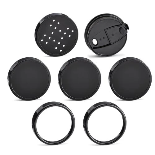 Bella (13984) 15 Piece Rocket Extract PRO Power Blender Set, Stainless Steel 2 Bella (13984) 15 Piece Rocket Extract PRO Power Blender Set, Stainless Steel - Image 2