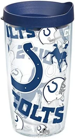 Tervis Made In USA Double Walled NFL Indianapolis Colts Insulated Tumbler Cup Keeps Drinks Cold & Hot, 16oz Mug, Tradition 25 Tervis Made In USA Double Walled NFL Indianapolis Colts Insulated Tumbler Cup Keeps Drinks Cold & Hot, 16oz Mug, Tradition -Kitchen Island Sale 41rrjG6vIoL. AC