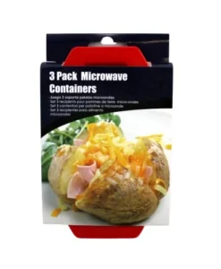 3 Pack Microwave Potato Cooker BPA Free Plastic 8 3 Pack Microwave Potato Cooker BPA Free Plastic -Kitchen Island Sale 41tEq3eucBL