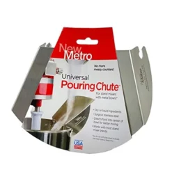 Original Beater Blade For 6 Quart Bowl Lift Stand Mixer And Universal Pour Chute Set, , Made In USA