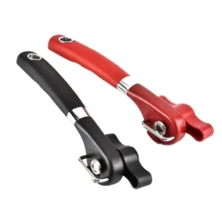GENERIC Cut Safe Can Opener Manual Can Opener Smooth Edge Heavy Duty Handheld Side Cut Can Opener Ergonomic Smooth Edge Food Grade Stainless Steel Cutting Can Opener For Home Kitchen & Restaurant (2 Packs) -Kitchen Island Sale 41tSq4z7BFL