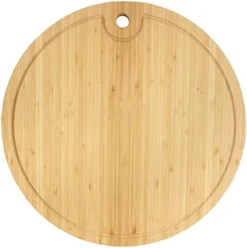 Bamboo Round Cutting And Serving Board, Charcuterie Board - 15" Diameter X 0.75" Thickness - 1 Piece 25 Bamboo Round Cutting And Serving Board, Charcuterie Board - 15" Diameter X 0.75" Thickness - 1 Piece -Kitchen Island Sale 41tUhEeFviL. AC 1
