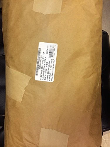 100 Yards 50 Weight Cheesecloth Cheese Cloth, White 2 100 Yards 50 Weight Cheesecloth Cheese Cloth, White - Image 2