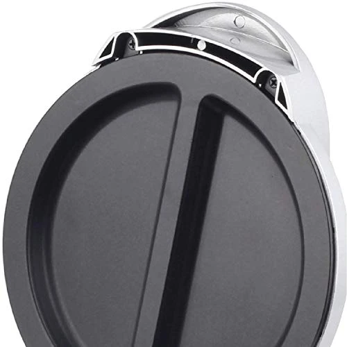 Brentwood Electric Omelet Maker, Non-Stick, Silver 3 Brentwood Electric Omelet Maker, Non-Stick, Silver - Image 3