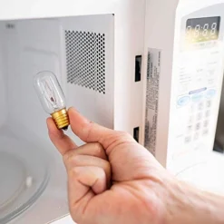 125V 30W Bulb，6912W1Z004B Microwave Light Bulb Compatible With LG Microwave Oven Incandescent Lamp -Kitchen Island Sale 41uJpi9vMoL