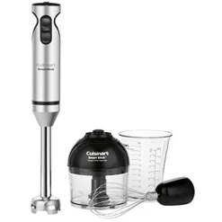 Cuisinart UISINART SmartStick 2-Speed Hand Blender With Chopper Attachment