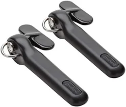Cook Can Opener, Safe Cut Manual Can Opener, No Sharp Can Edges, Black 11 Cook Can Opener, Safe Cut Manual Can Opener, No Sharp Can Edges, Black -Kitchen Island Sale 41vbjN7EztL. AC