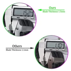 [UPGRADE] Replacement 32oz NutriBullet Blender Cups & Blade Part Compatible With 600w/900w Blender (7 Pieces) -Kitchen Island Sale 41vgo41kdVL