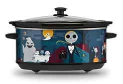 Disney Nightmare Before Christmas 7-quart Oogie Boogie Slow Cooker