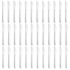 36-Piece Dinner Knives Set, Knife Set (9 Inches), Table Knife, Food Grade Stainless Steel Butter Knives, Knives Silverware For Home/Restaurant/Kitchen, Dishwasher Safe & Mirror Polished