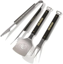 NCAA Spirit Series 3pc BBQ Set 25 NCAA Spirit Series 3pc BBQ Set -Kitchen Island Sale 41vs7F09SYL. AC