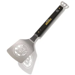 YouTheFan NHL Spirit Series Sportula Stainless Steel Grilling Spatula