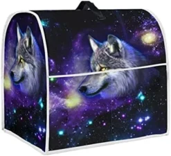 Veniyate Colorful Music Notes Print Mixer Dust Cover Dust-proof Stand Mixer Covers With Side Pocket Universal Blender Cover Kitchen Appliance Covers For Blender Accessories -Kitchen Island Sale 41wTuoigrRL. AC