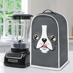 Poceacles Aztec Native Tribal Print Polyester Blender Dust Cover Small Kitchen Appliance Cover Quilted Polyester Blender Cover Stand Mixer Or Coffee Maker Dust Proof Cover -Kitchen Island Sale 41wnrdDRVCL. AC