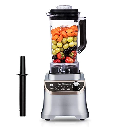 1200 Watts Powerful Blender Countertop High Speed With 51 Oz BPA Free Jar For Smoothies, Shakes, Frozen Drinks 1 1200 Watts Powerful Blender Countertop High Speed With 51 Oz BPA Free Jar For Smoothies, Shakes, Frozen Drinks