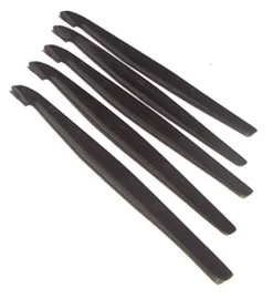 5 Tupperware Citrus Peelers (colors May Vary)