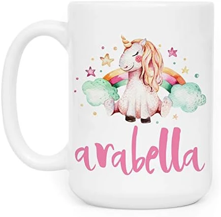 Personalized Coffee Mugs, Dabbing Unicorn Coffee Mug With Name, 11 Oz - Gifts For Women, Gifts For Kids, Birthday Gifts, Christmas Gifts, Tazas Personalizadas, Monogram Novelty Mug, Great Gift Idea 7 Personalized Coffee Mugs, Dabbing Unicorn Coffee Mug With Name, 11 Oz - Gifts For Women, Gifts For Kids, Birthday Gifts, Christmas Gifts, Tazas Personalizadas, Monogram Novelty Mug, Great Gift Idea - Image 7