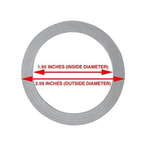 2 Pack 4902 Blender Jar Base Includes Gasket Replacement Part Compatible With Oster Blenders 3 2 Pack 4902 Blender Jar Base Includes Gasket Replacement Part Compatible With Oster Blenders - Image 3