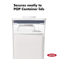 OXO Good Grips POP Container Accessories 3-Piece Scoop Set -Kitchen Island Sale 41xnI9vcMaL