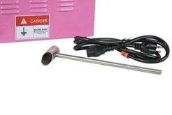 VIVO Pink Electric Commercial Cotton Candy Machine, Candy Floss Maker CANDY-V001 11 VIVO Pink Electric Commercial Cotton Candy Machine, Candy Floss Maker CANDY-V001 -Kitchen Island Sale 41y86FBOaOL