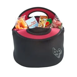 By BUILT NY Rambler Neoprene Lunch Bag, Black -Kitchen Island Sale 41yHH1SOu6L