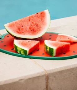 Watermelon Cutting/Serving Board, Watermelon Shape 12 Watermelon Cutting/Serving Board, Watermelon Shape -Kitchen Island Sale 41yRYi6vn1L