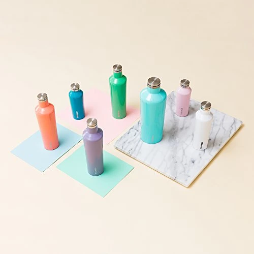 Corkcicle RP2016GBQ Insulated Bottle, 16oz / 475ml, Rifle Queen Anne 2 Corkcicle RP2016GBQ Insulated Bottle, 16oz / 475ml, Rifle Queen Anne - Image 2