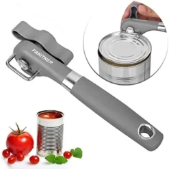 - Safe Cut Can Opener, Smooth Edge Can Opener - Can Opener Handheld, Manual Can Opener, Ergonomic Smooth Edge, Food Grade Stainless Steel Cutting Can Opener For Kitchen & Restaurant -Kitchen Island Sale 41zHQ02uCmL. AC