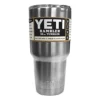 Yeti Rambler Vacuum Insulated Tumbler With Lid