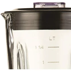 JB-920B 12-Speed + Pulse Blender With Glass Jar, Black -Kitchen Island Sale 41znqwcofzL