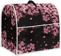Mumeson Flower Mixer Cover Protection Kitchen Mixer Dust Cover Lightweight Stand Mixer Cover Kitchen Decoration Waterproof Mixer Cover Protector -Kitchen Island Sale 51 S0b6vGFL. AC