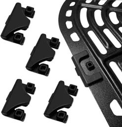 Air Fryer Rubber Bumpers For Gourmia 6QT 7QT Air Fryers, 4PCS Premium Air Fryer Rubber Feet, Silicone Rubber Tabs, Rubber Tips, Rubber Pieces, Rubber Parts For Gourmia Air Fryer Crisper Plate -Kitchen Island Sale 51 djEB NOL. AC