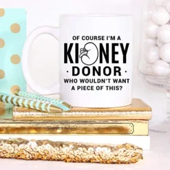 Kidney Donor Transplant Gifts Kidney Transplant Gifts Kidney Donor Gifts Kidney Donor Mug 11 Oz -Kitchen Island Sale 512sVQIGDDL
