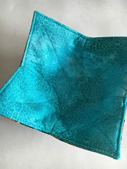 Microwavable Bowl Cozy - SET OF 4 -Kitchen Island Sale 513Oyv89sZL