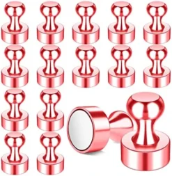 16 Pack Magnets For Whiteboard, Fridge Magnets, Small Magnets, Refrigerator Magnets, Neodymium Magnets For School, Home, Garage, Crafts -Kitchen Island Sale 513hgJTC1GL. AC