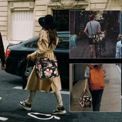 Lunch Box For Men/Women,Insulated Lunch Bag Cooler Bag,Leak-Proof Large Beach Cooler Adult Lunch Box For Work/Picnic/Travel(M-floral) 15 Lunch Box For Men/Women,Insulated Lunch Bag Cooler Bag,Leak-Proof Large Beach Cooler Adult Lunch Box For Work/Picnic/Travel(M-floral) -Kitchen Island Sale 513kAvqq1IL