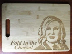 Custom Moria Rose Cutting Board Small Or Large Bamboo Cutting Board Fold In The Cheese Christmas Gift -Kitchen Island Sale 514KRQQjnzL