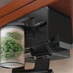 Black & Decker Spacemaker Multi-Purpose Can Opener, Black, CO100B 6 Black & Decker Spacemaker Multi-Purpose Can Opener, Black, CO100B -Kitchen Island Sale 5155nDD9dRL