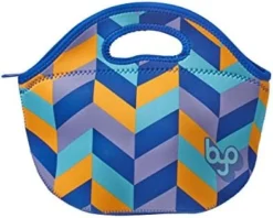 By BUILT NY Rambler Neoprene Lunch Bag, Black -Kitchen Island Sale 515DgPms0dL. AC